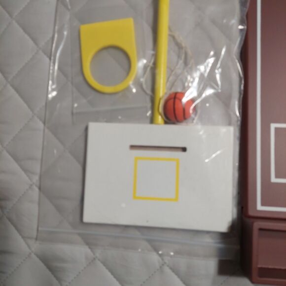 Basketball game for interior and exterior, chupito glass,gift for children,adult - Picture 8 of 10